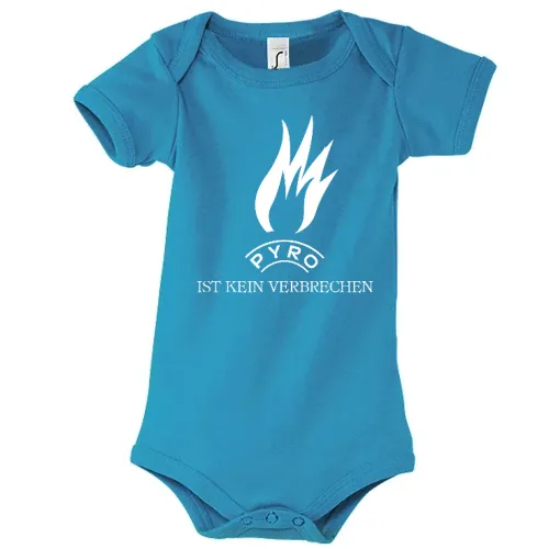 Pyrotechnik legalisieren Shirt Body Kinder Bambino