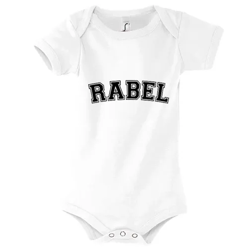 Rabel Body Kinder Bambino