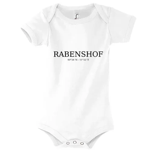 Rabenshof Koordinaten Body Kinder Bambino
