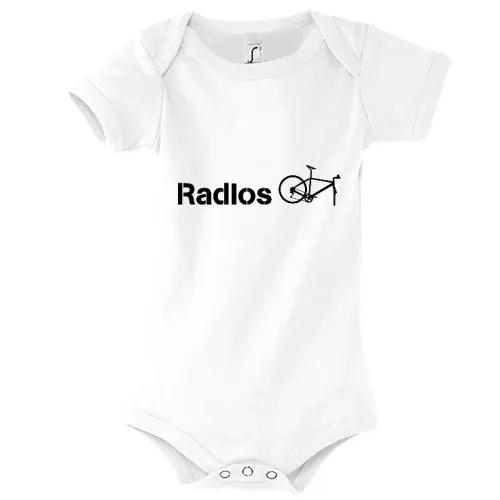 Radlos Body Kinder Bambino