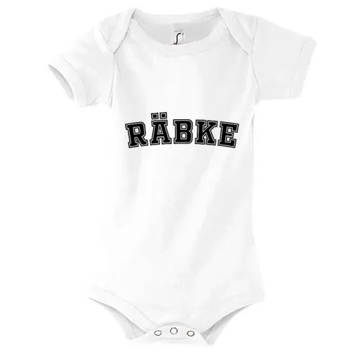 Räbke Body Kinder Bambino