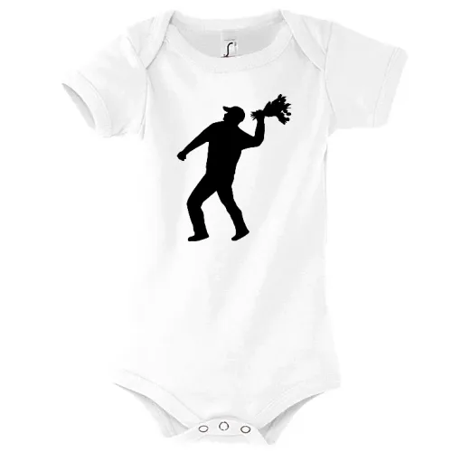 Randale Blumen Kinder Body