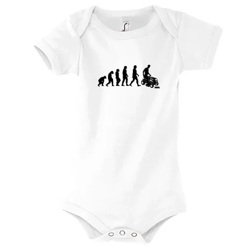 Rasentraktor Evolution Aufsitzmäher Rasenmäher Body