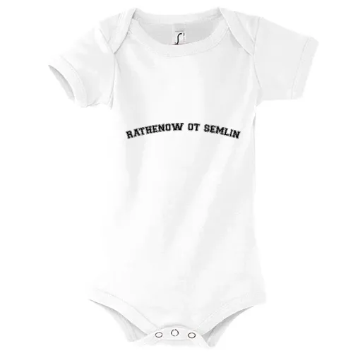 Rathenow OT Semlin Body Kinder Bambino