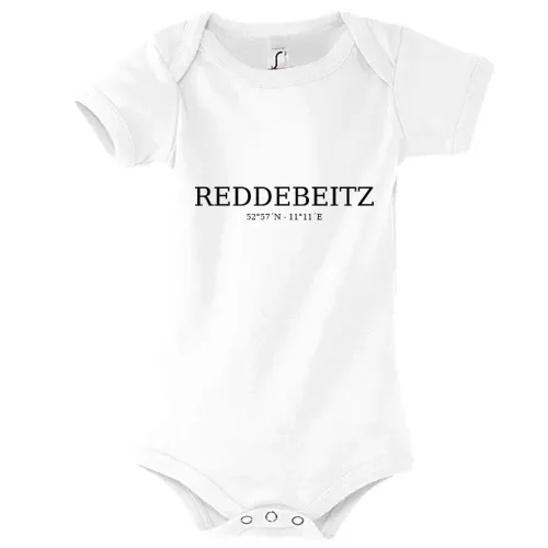 Reddebeitz Koordinaten Body Kinder Bambino