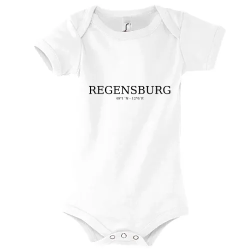 Regensburg Koordinaten Kinder Body