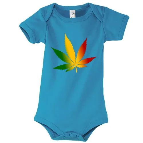 Reggae Cannabis Body Kinder Bambino