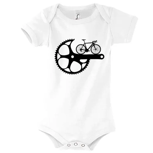 Rennrad Fahrrad Kurbel Fahrradfahren Radfahrer Body Kinder Bambino