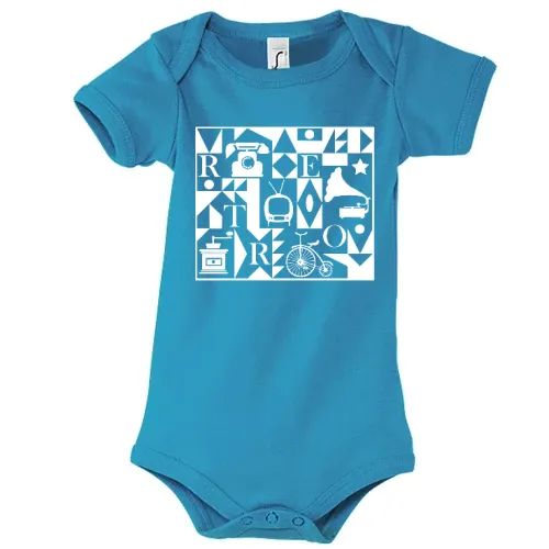 Retro Body Kinder Bambino