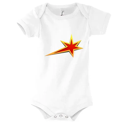 Retro Stern Kinder Body Retro Stern Body
