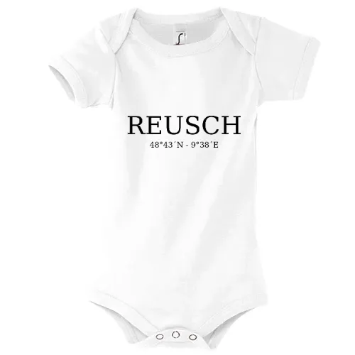 Reusch Koordinaten Body Kinder Bambino