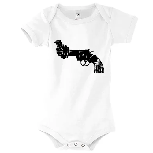 Revolver mit Knoten Kinder Body