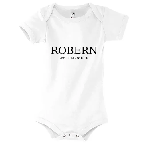 Robern Koordinaten Body Kinder Bambino