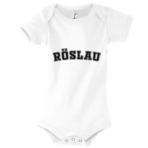 Röslau Body Kinder Bambino