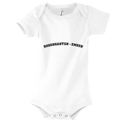 Rosengarten - Emsen Body Kinder Bambino