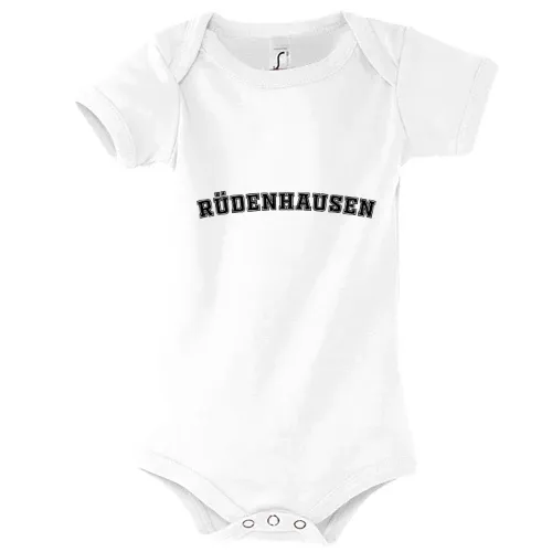 Rüdenhausen Body Kinder Bambino
