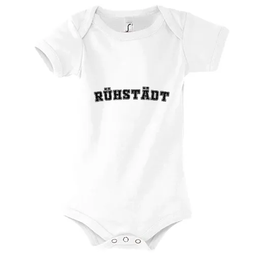 Rühstädt Body Kinder Bambino
