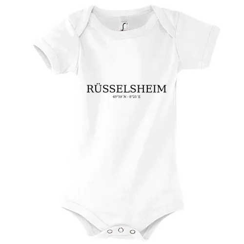Rüsselsheim Koordinaten Kinder Body