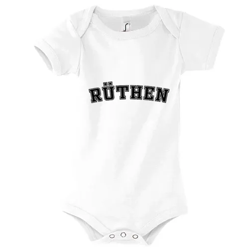 Rüthen Body Kinder Bambino