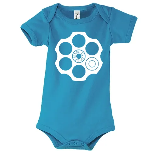 Russisch Roulette Body Kinder Bambino