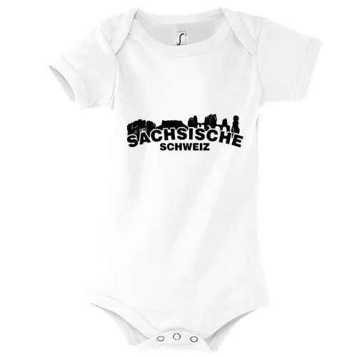 Sächsische Schweiz Body Kinder Bambino