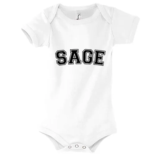 Sage Body Kinder Bambino