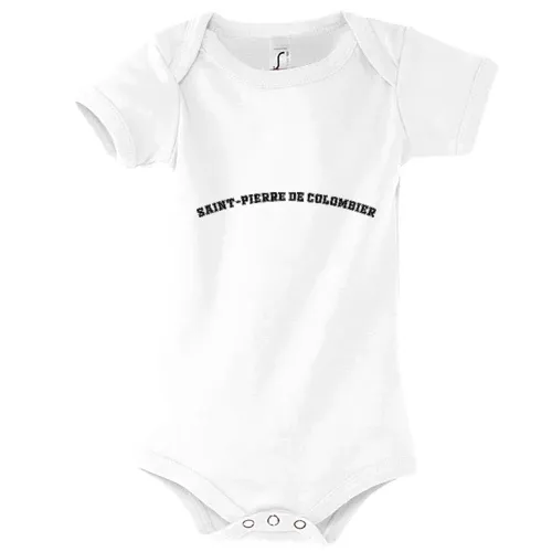 Saint-Pierre de Colombier Body Kinder Bambino