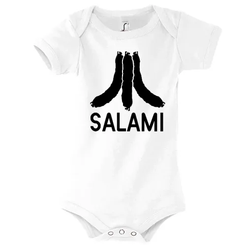 Salami Pyramide Kinder Body Salami Pyramide Body