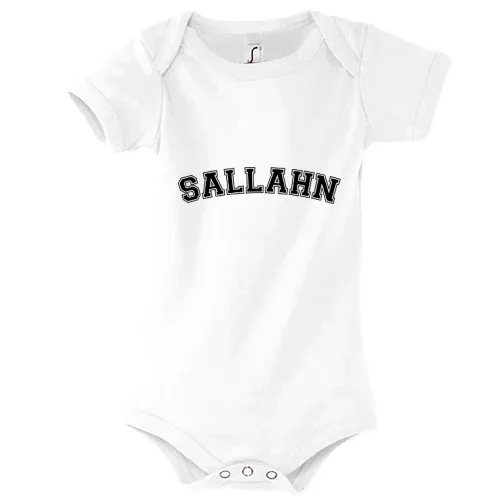 Sallahn Body Kinder Bambino