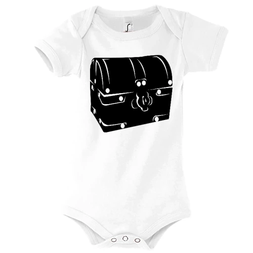 Schatztruhe Body Kinder Bambino