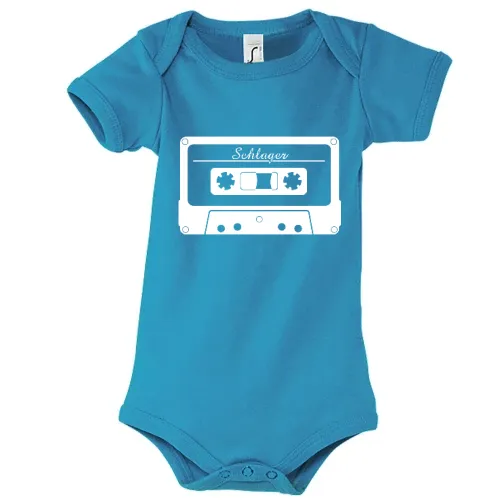 Schlager Kassette Body