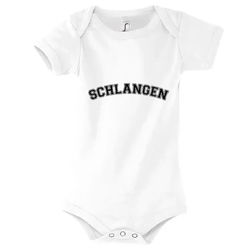 Schlangen Body Kinder Bambino