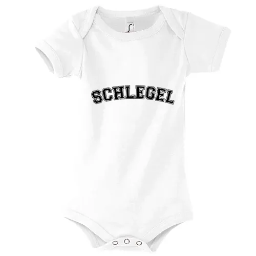 Schlegel Body Kinder Bambino