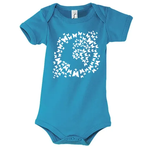 Schmetterlinge Erde Body