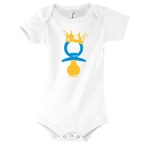 Schnuller König Body