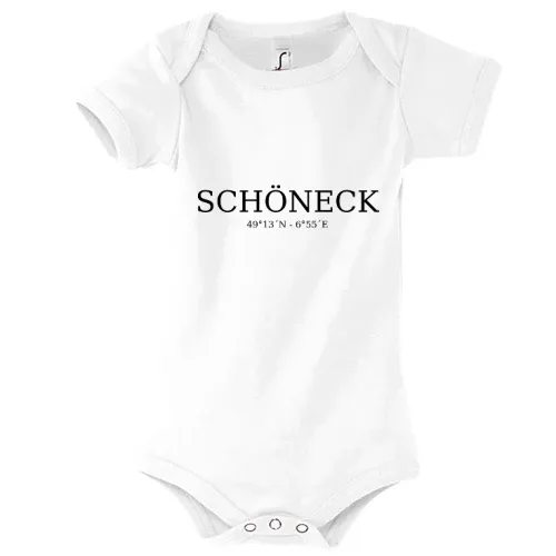 Schöneck Koordinaten Body