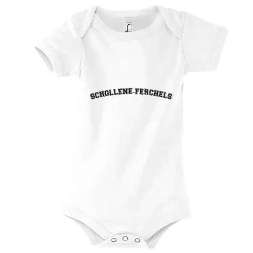 Schollene-Ferchels Body Kinder Bambino