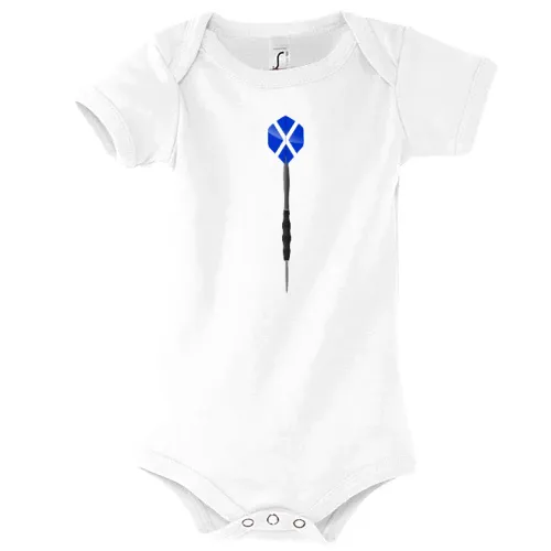 Schottland Dartpfeil Kinder Body Schottland Dartpfeil Body
