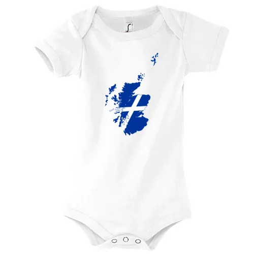 Schottland Body Kinder Bambino