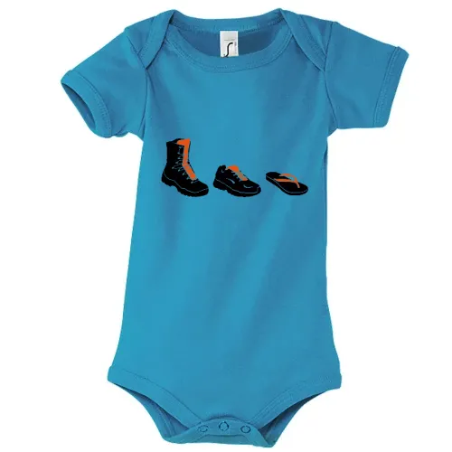 Schuhe Evolution Body Kinder Bambino