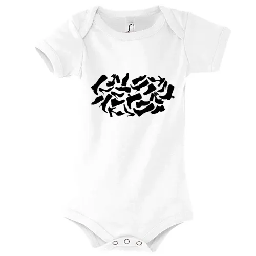 Schuhe Body Kinder Bambino