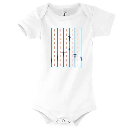 Schwimmbecken mit Hai Body