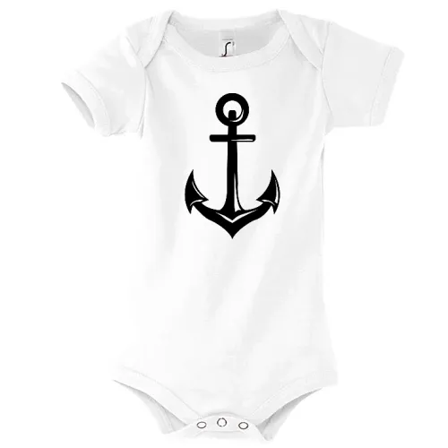 Seemann Anker Kinder Body