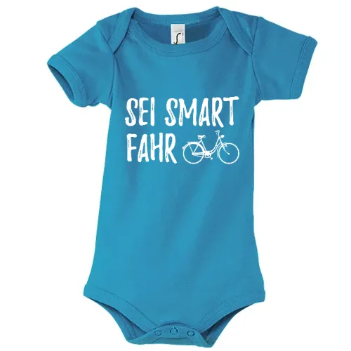 Sei Smart fahr Rad Body