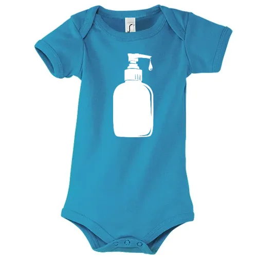 Seifenspender Body Kinder Bambino
