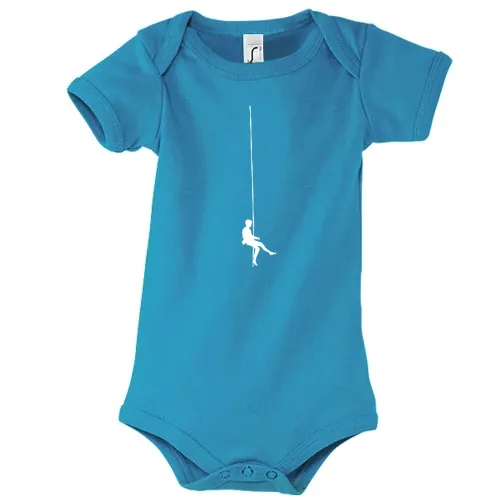 Seilklettern Kinder Body