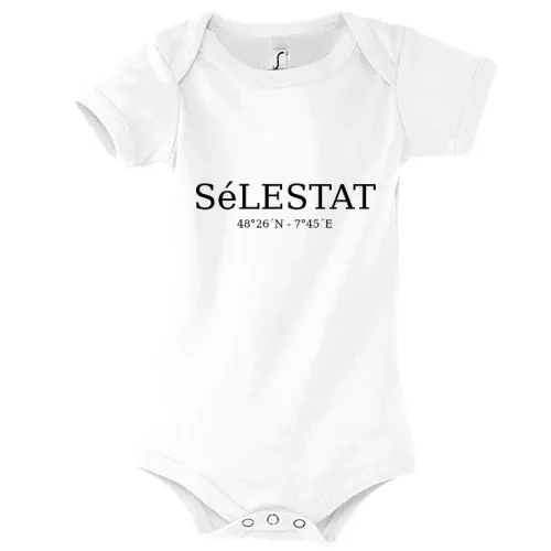 Sélestat Koordinaten Body