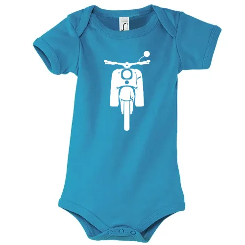 Simson Schwalbe Frontal Body Kinder Bambino