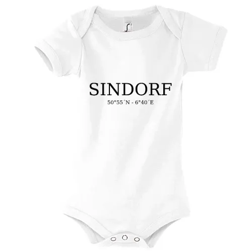 Sindorf Koordinaten Body Kinder Bambino