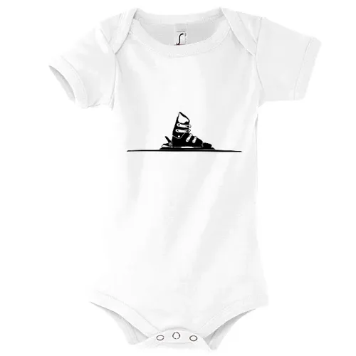 Skibindung Body Kinder Bambino